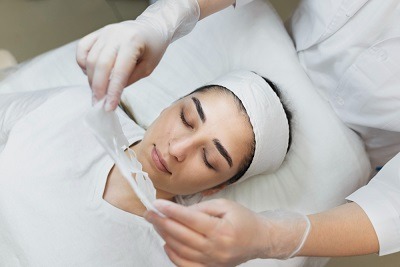 Chemical Peels Are Effective