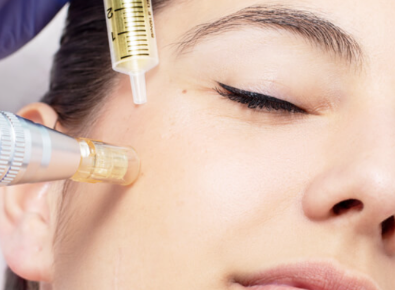 Mesotherapy Treatment