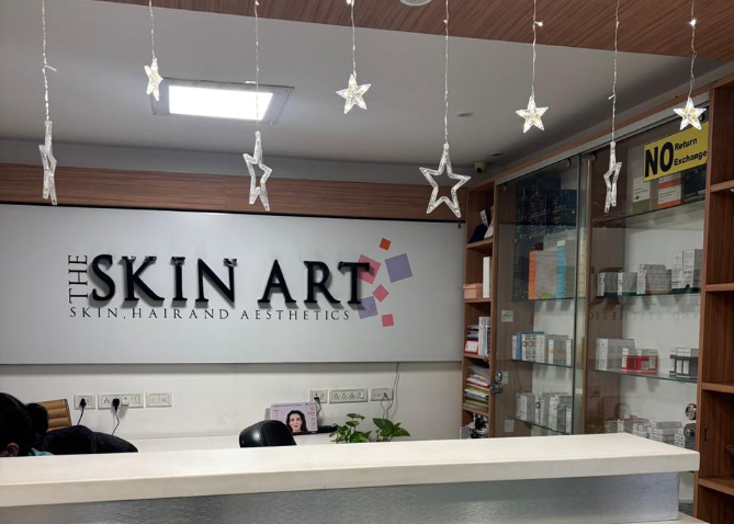 Best Skin Care Clinic in Lucknow